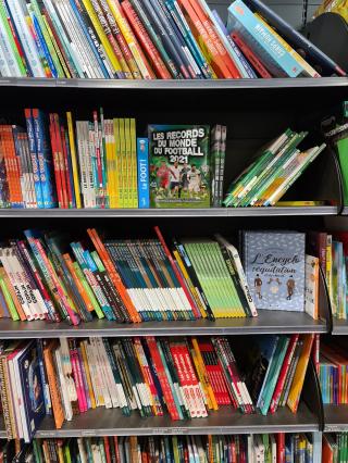 Librairie E.Leclerc Espace Culturel 0