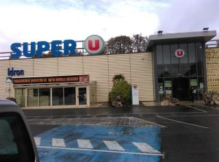 Librairie U Express et Drive 0