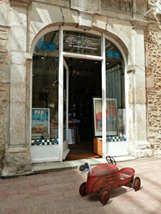 Librairie Motors Mania 0