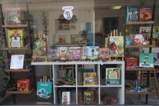 Librairie Espace P1MAfrik 0