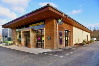 Librairie L'Etincelle, Plaine Bio 0