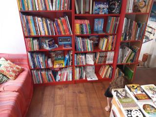 Librairie A Titre d'Aile 0