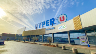 Librairie Hyper U et Drive 0