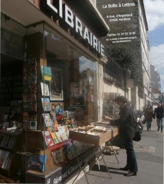 Librairie La Boîte à Lettres 0