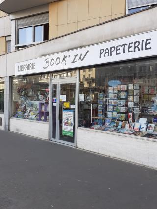 Librairie Librairie Book'in 0