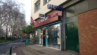 Librairie LE MOZART TABAC 0