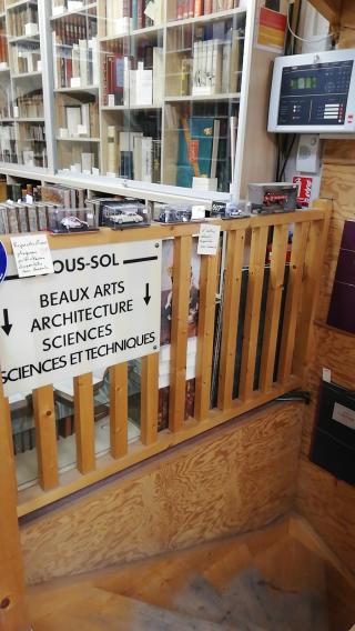 Librairie Librairie Diogène 0