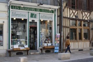 Librairie Les Passeurs de Textes 0