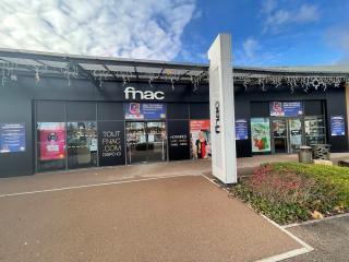 Librairie FNAC Troyes 0