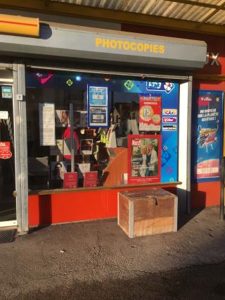 Librairie Tabac Presse Jeux Au Bergerac 0