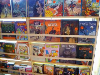 Librairie LA CABANE AUX LIVRES 0