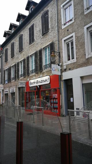 Librairie Bachi-Bouzouk ! 0