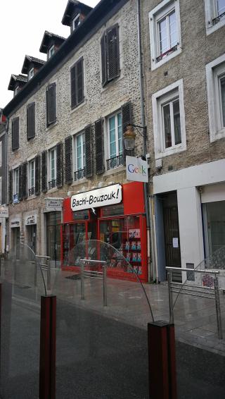 Librairie Bachi-Bouzouk ! 0