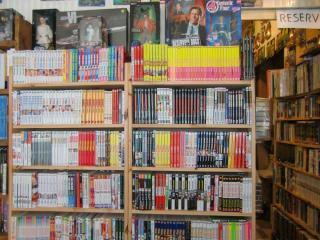 Librairie La Boutique Du Collectionneur - Mangas - BDs - Vinyles - Figurines 0