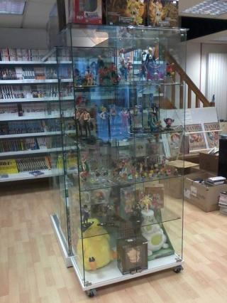 Librairie Japanim Saint-Brieuc 0