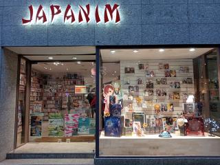 Librairie Japanim Saint-Brieuc 0