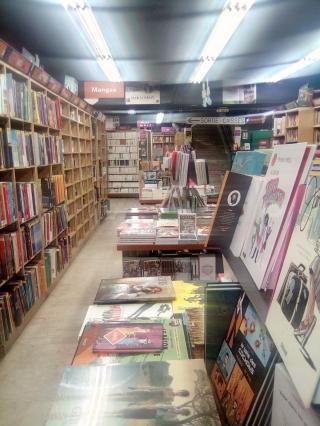 Librairie Gibert Joseph Marseille 0