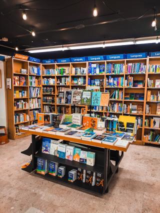 Librairie Gibert Joseph Marseille 0