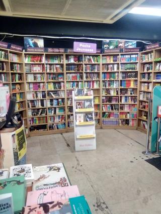 Librairie Gibert Joseph Marseille 0