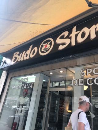 Librairie BudoStore 0