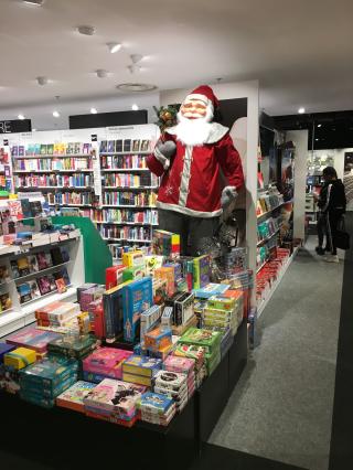 Librairie FNAC Saint-Brieuc 0