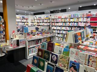 Librairie FNAC Saint-Brieuc 0