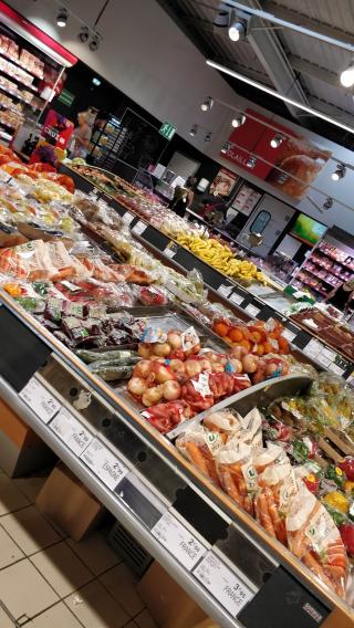 Librairie Super U et Drive 1