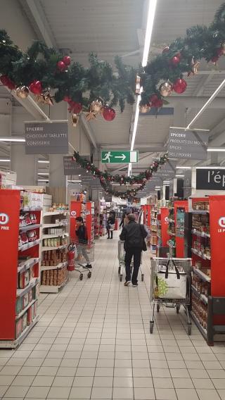 Librairie Super U et Drive 0