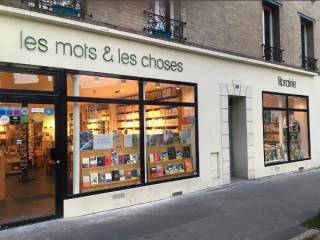 Librairie les mots et les choses 0