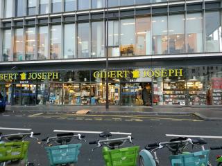 Librairie Gibert Paris 13 - Grande Bibliothèque 0