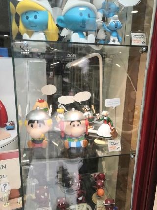 Librairie Le comptoir de la BD 0