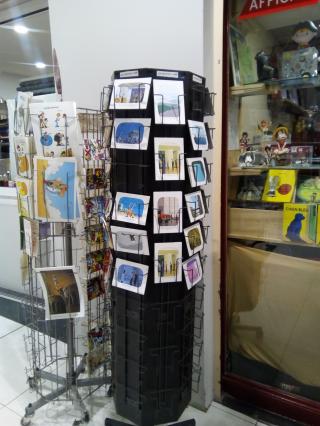 Librairie Le comptoir de la BD 0