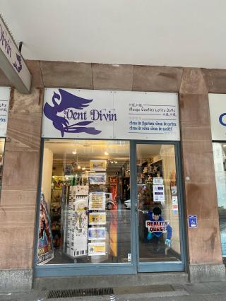 Librairie Vent Divin - Librairie Manga et Jeux de Société 0