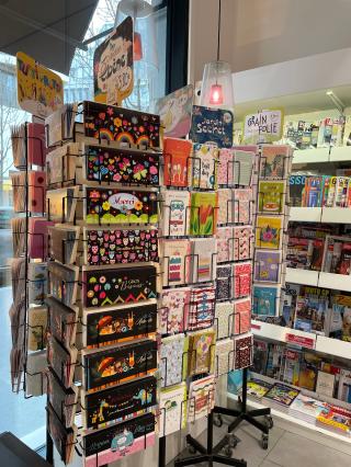 Librairie TABAC PRESSE FDJ VAPE PUFF CBD 0