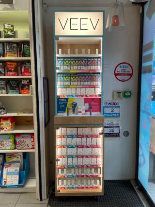 Librairie TABAC PRESSE FDJ VAPE PUFF CBD 0