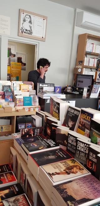 Librairie Librairie Le Méandre 1