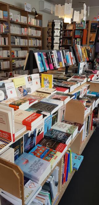 Librairie Librairie Le Méandre 0