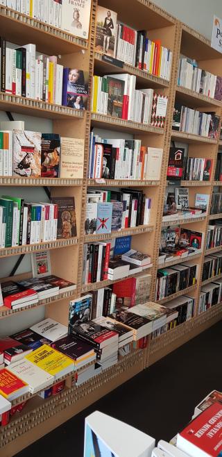 Librairie Librairie Le Méandre 0