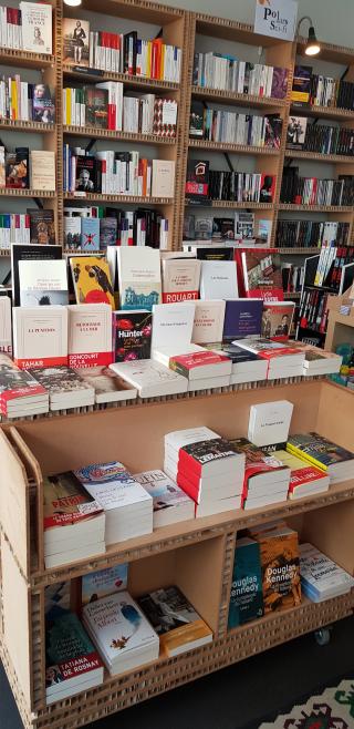 Librairie Librairie Le Méandre 0