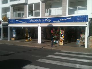 Librairie Presse-Librairie de la Plage 0