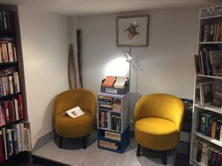 Librairie Bill & Rosa's Book Room English Books 0