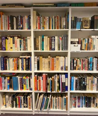 Librairie Bill & Rosa's Book Room English Books 0