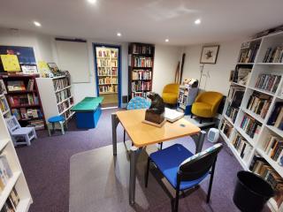 Librairie Bill & Rosa's Book Room English Books 0