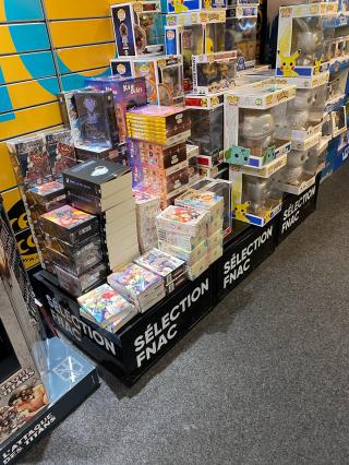 Librairie FNAC Boulogne 0