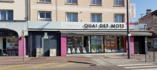 Librairie Quai Des Mots 1