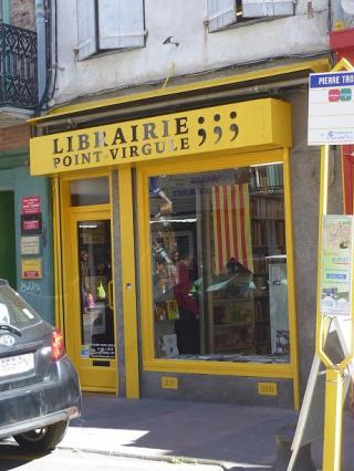 Librairie Librairie Point Virgule 2