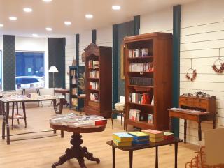 Librairie La librairie de Miss Amends 1