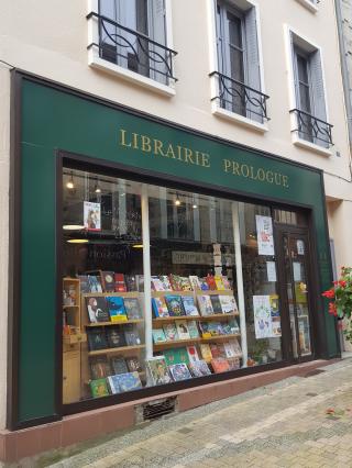 Librairie Librairie Prologue 0