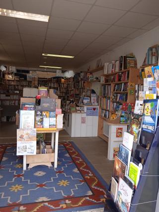Librairie Librairie-bouquinerie L'arborescente 0