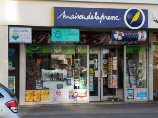 Librairie Maison de la Presse Plessis-Trévise 0